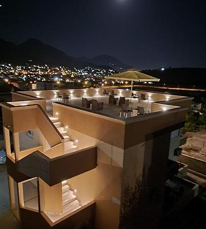 Deluxe Apartmani Vila Pejovic Sutomore Exteriér fotografie