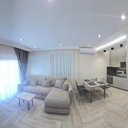 Deluxe Apartmani Vila Pejovic Sutomore Exteriér fotografie