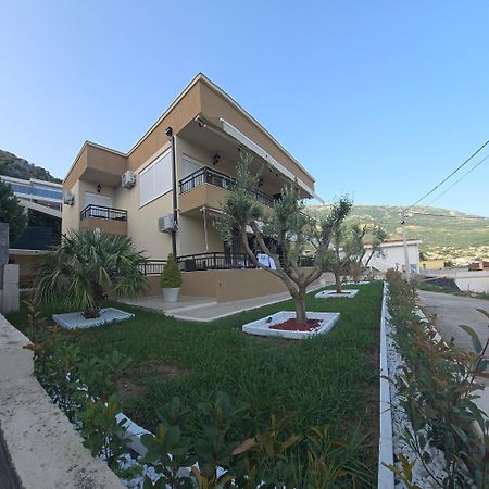 Deluxe Apartmani Vila Pejovic Sutomore Exteriér fotografie