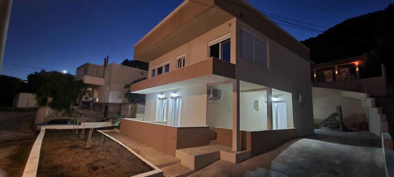 Deluxe Apartmani Vila Pejovic Sutomore Exteriér fotografie