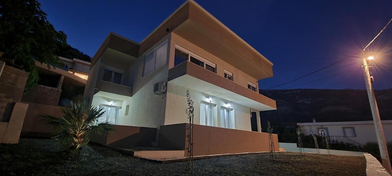 Deluxe Apartmani Vila Pejovic Sutomore Exteriér fotografie