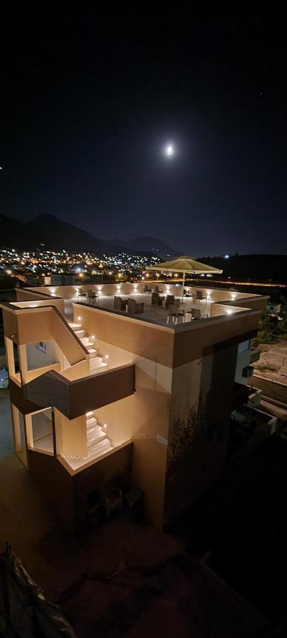 Deluxe Apartmani Vila Pejovic Sutomore Exteriér fotografie