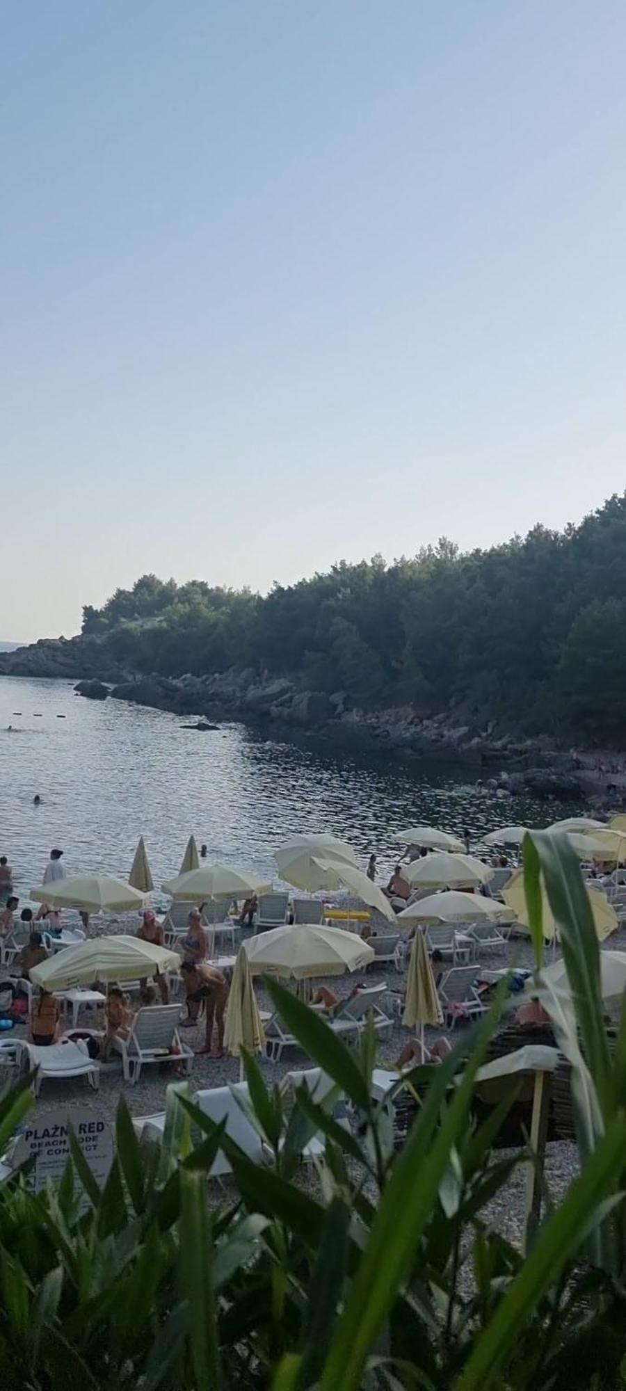 Deluxe Apartmani Vila Pejovic Sutomore Exteriér fotografie