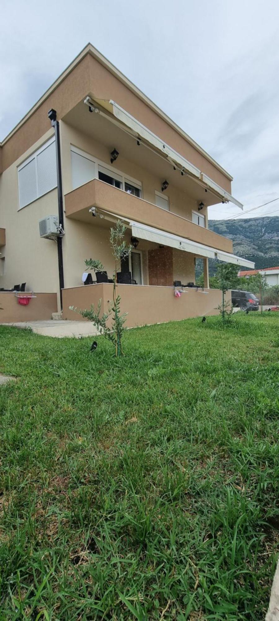 Deluxe Apartmani Vila Pejovic Sutomore Exteriér fotografie