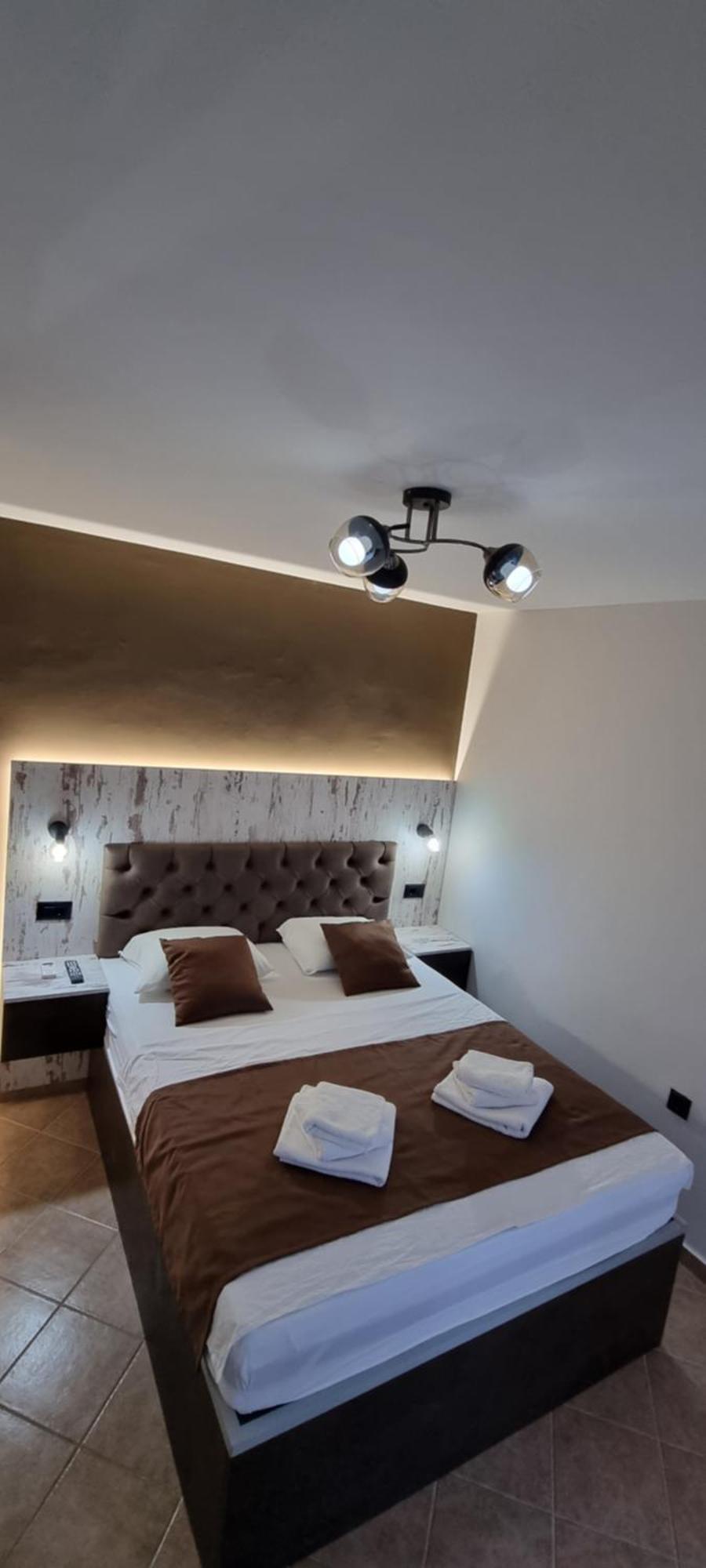 Deluxe Apartmani Vila Pejovic Sutomore Pokoj fotografie