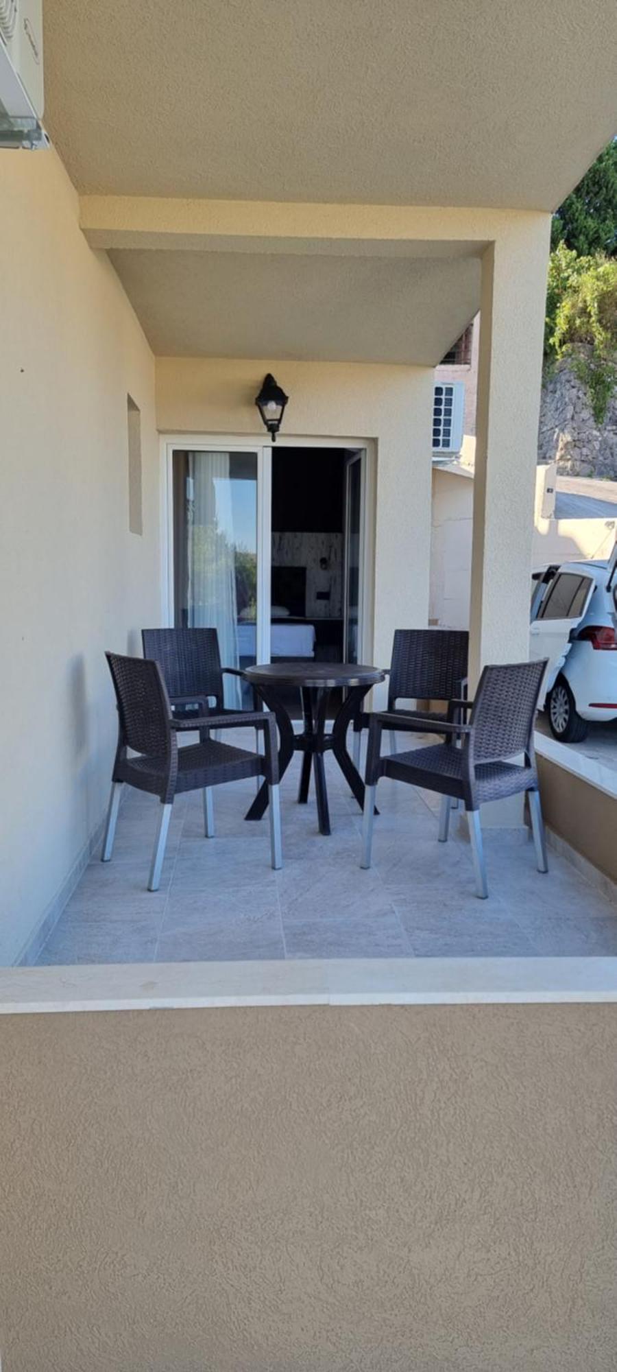 Deluxe Apartmani Vila Pejovic Sutomore Pokoj fotografie