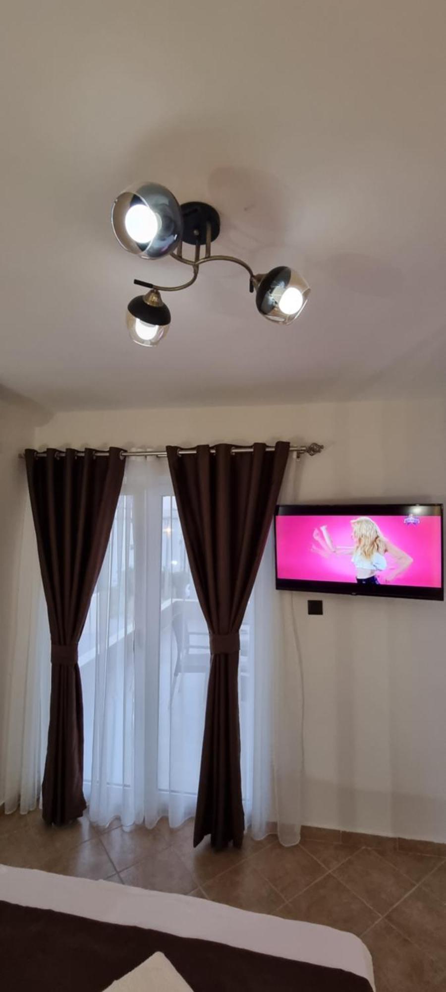 Deluxe Apartmani Vila Pejovic Sutomore Pokoj fotografie