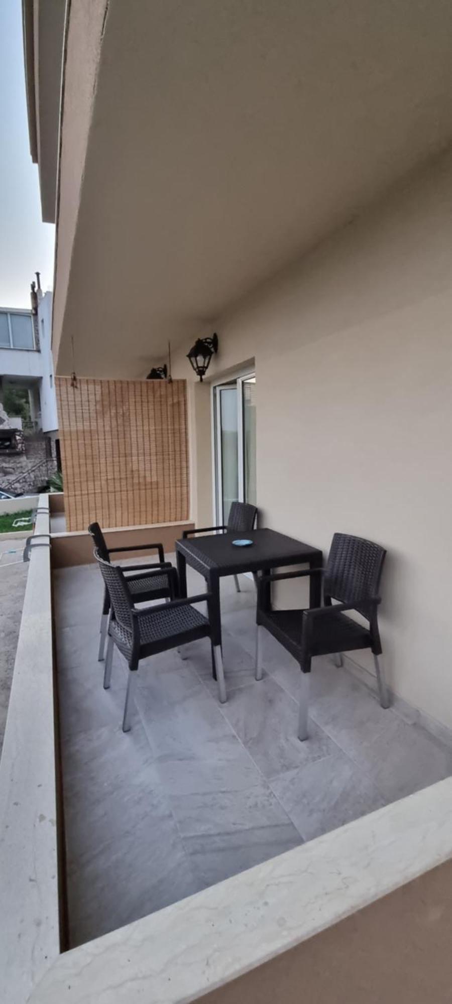 Deluxe Apartmani Vila Pejovic Sutomore Pokoj fotografie