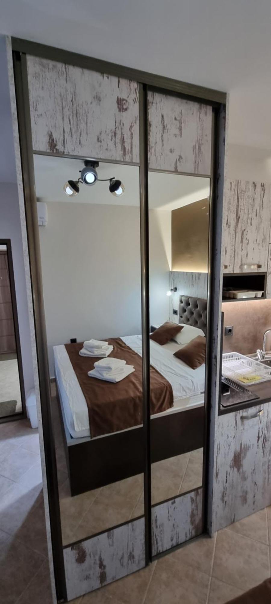 Deluxe Apartmani Vila Pejovic Sutomore Pokoj fotografie
