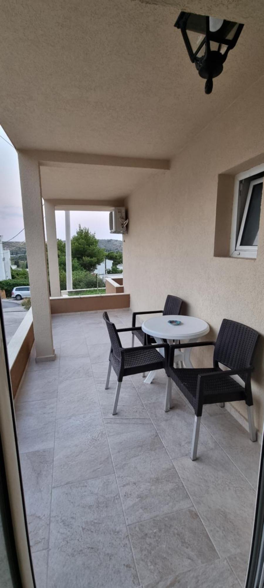 Deluxe Apartmani Vila Pejovic Sutomore Pokoj fotografie