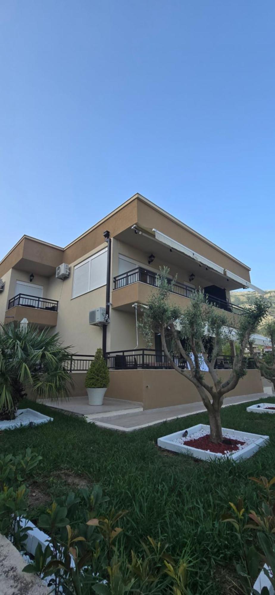 Deluxe Apartmani Vila Pejovic Sutomore Exteriér fotografie