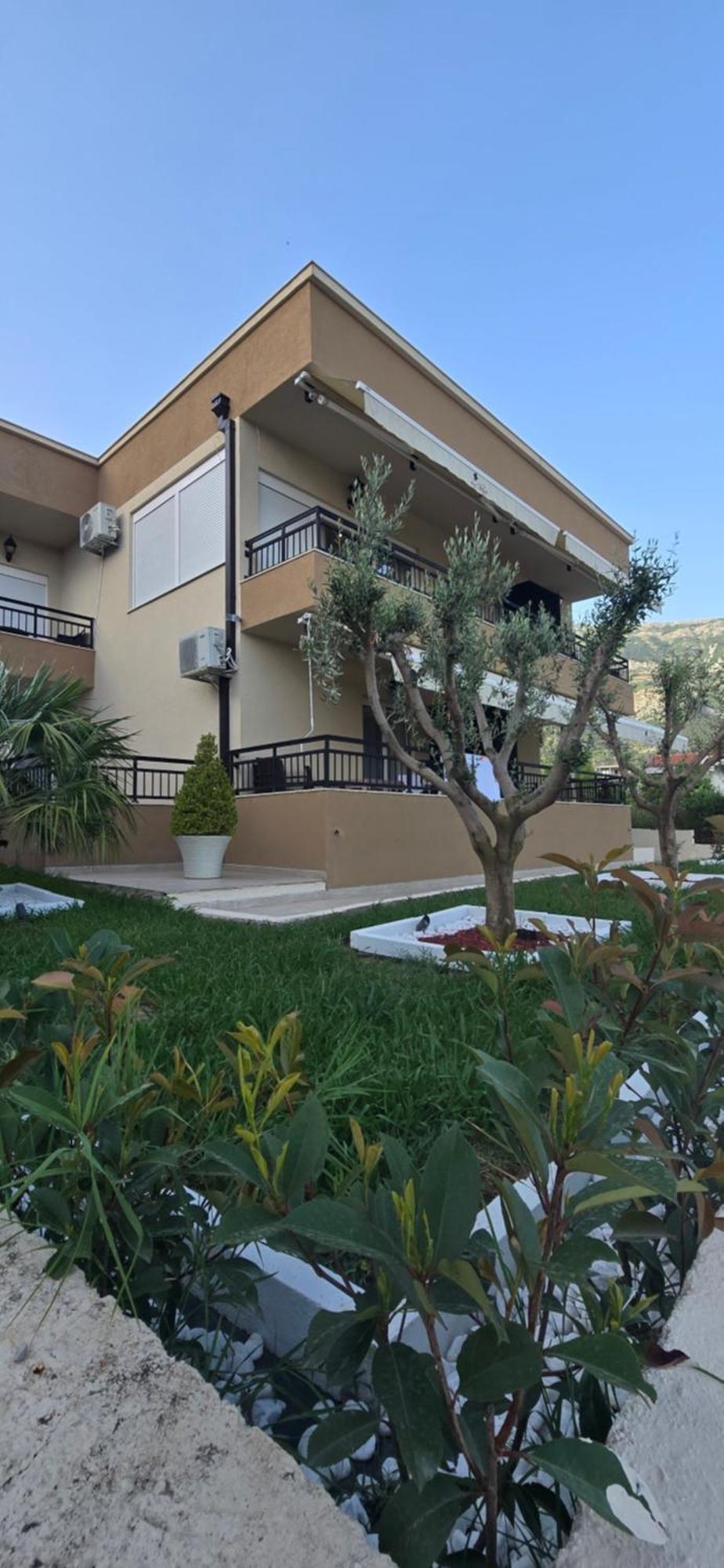 Deluxe Apartmani Vila Pejovic Sutomore Exteriér fotografie