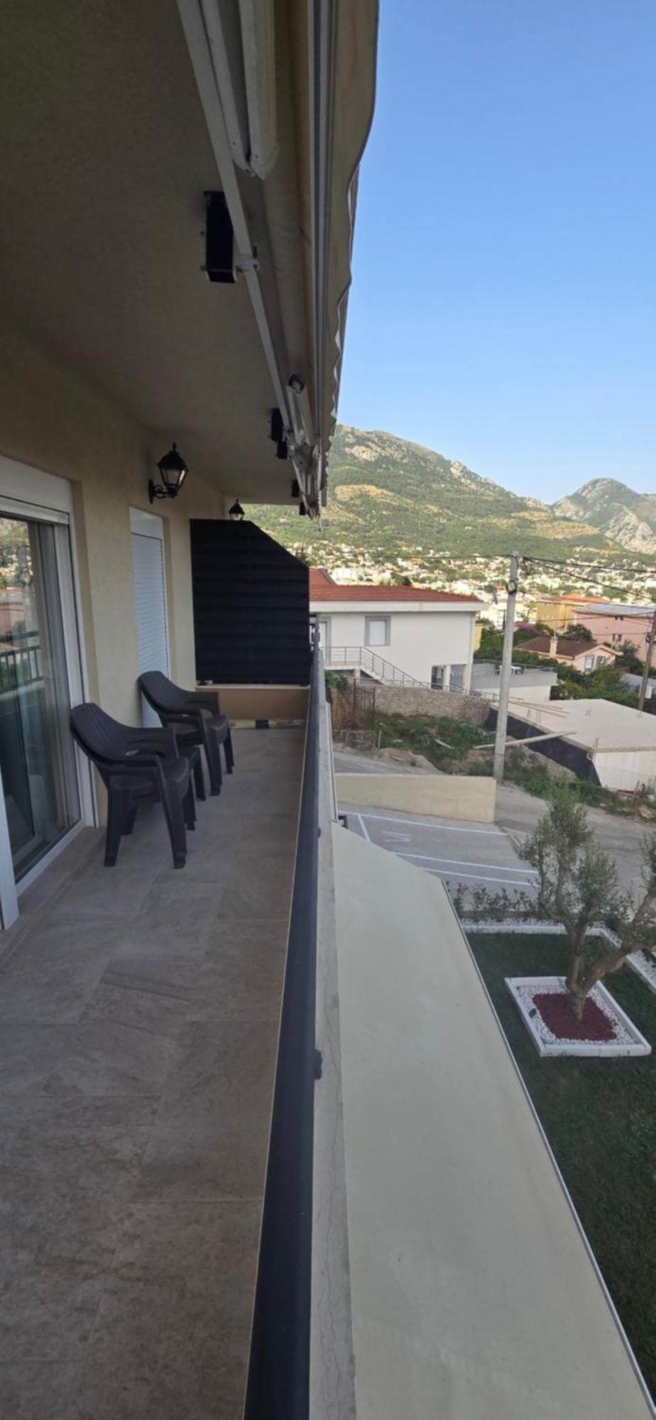 Deluxe Apartmani Vila Pejovic Sutomore Exteriér fotografie