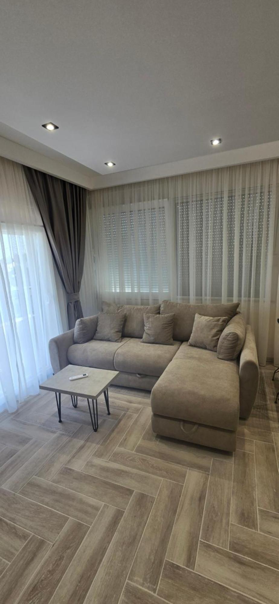 Deluxe Apartmani Vila Pejovic Sutomore Exteriér fotografie