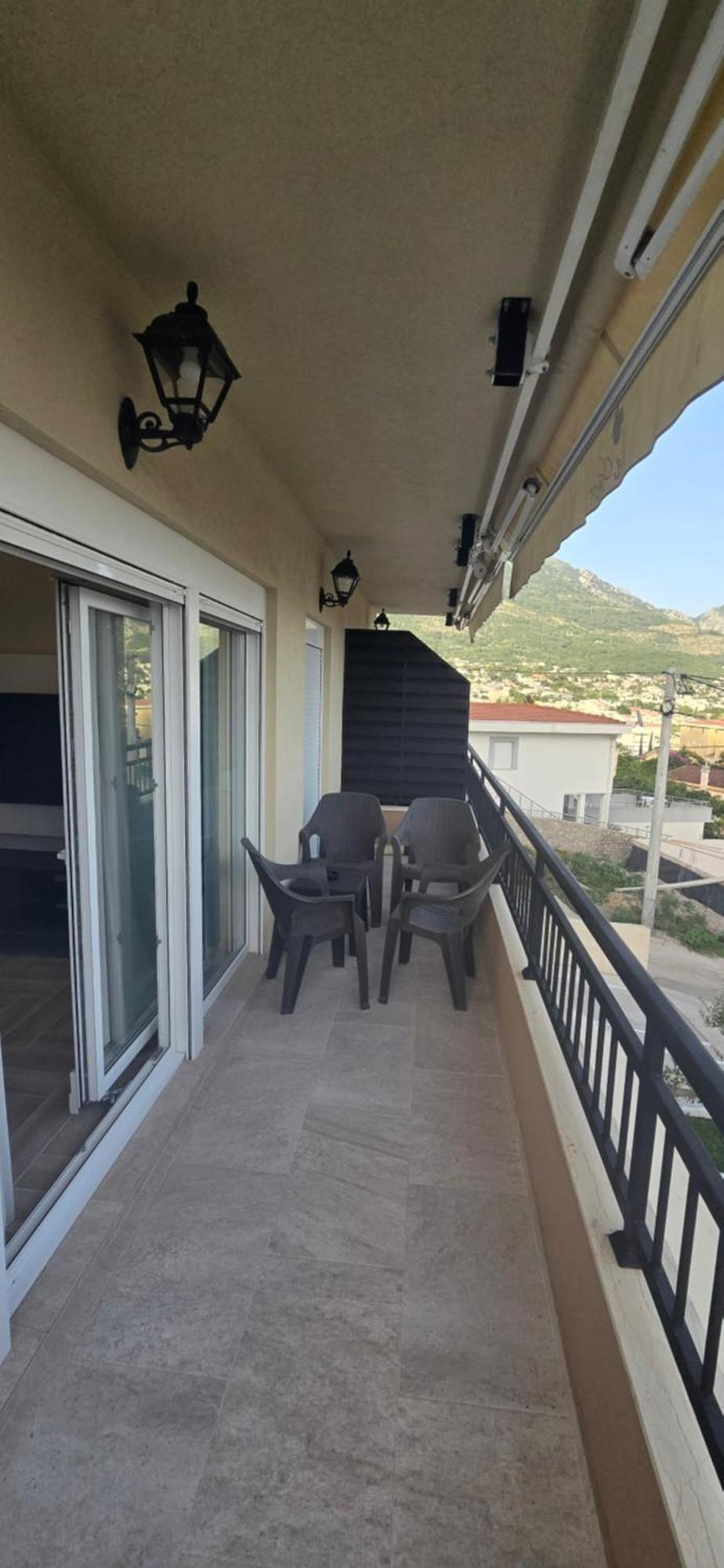 Deluxe Apartmani Vila Pejovic Sutomore Exteriér fotografie
