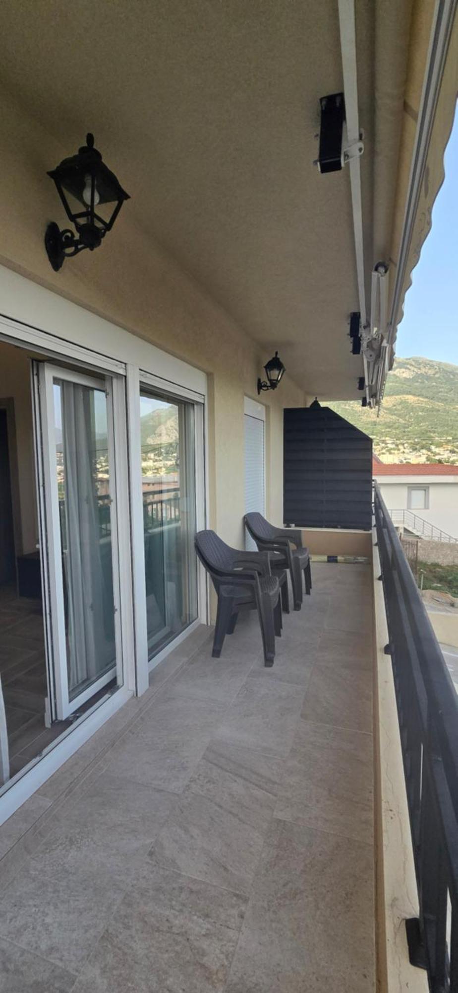 Deluxe Apartmani Vila Pejovic Sutomore Exteriér fotografie