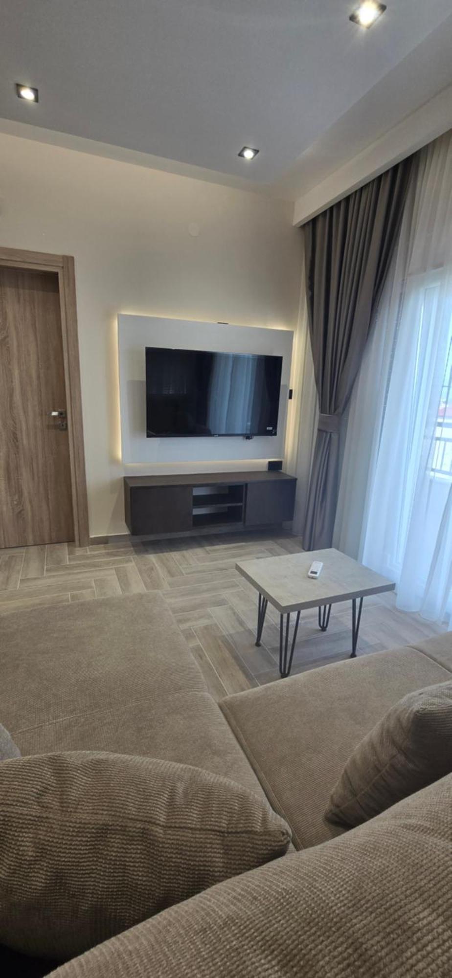 Deluxe Apartmani Vila Pejovic Sutomore Exteriér fotografie