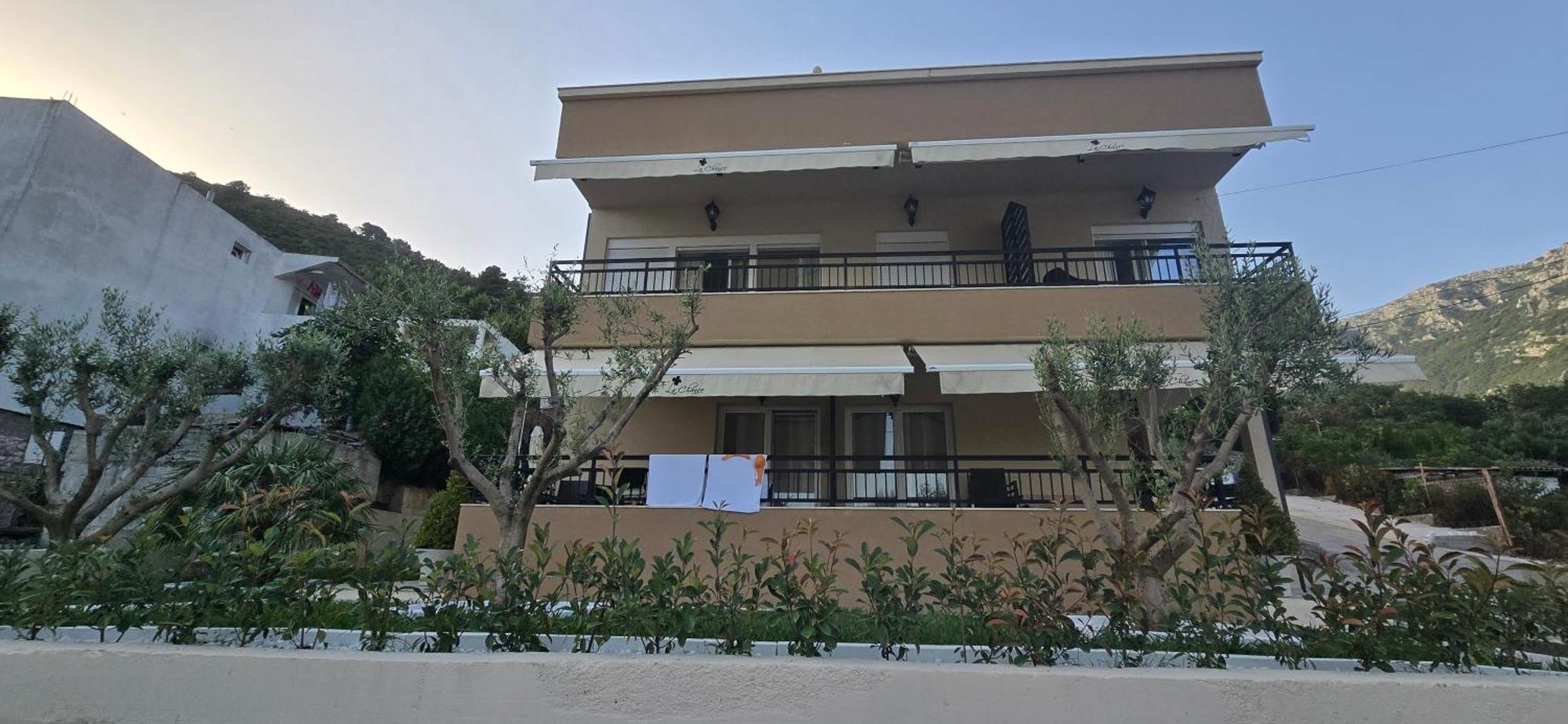 Deluxe Apartmani Vila Pejovic Sutomore Exteriér fotografie