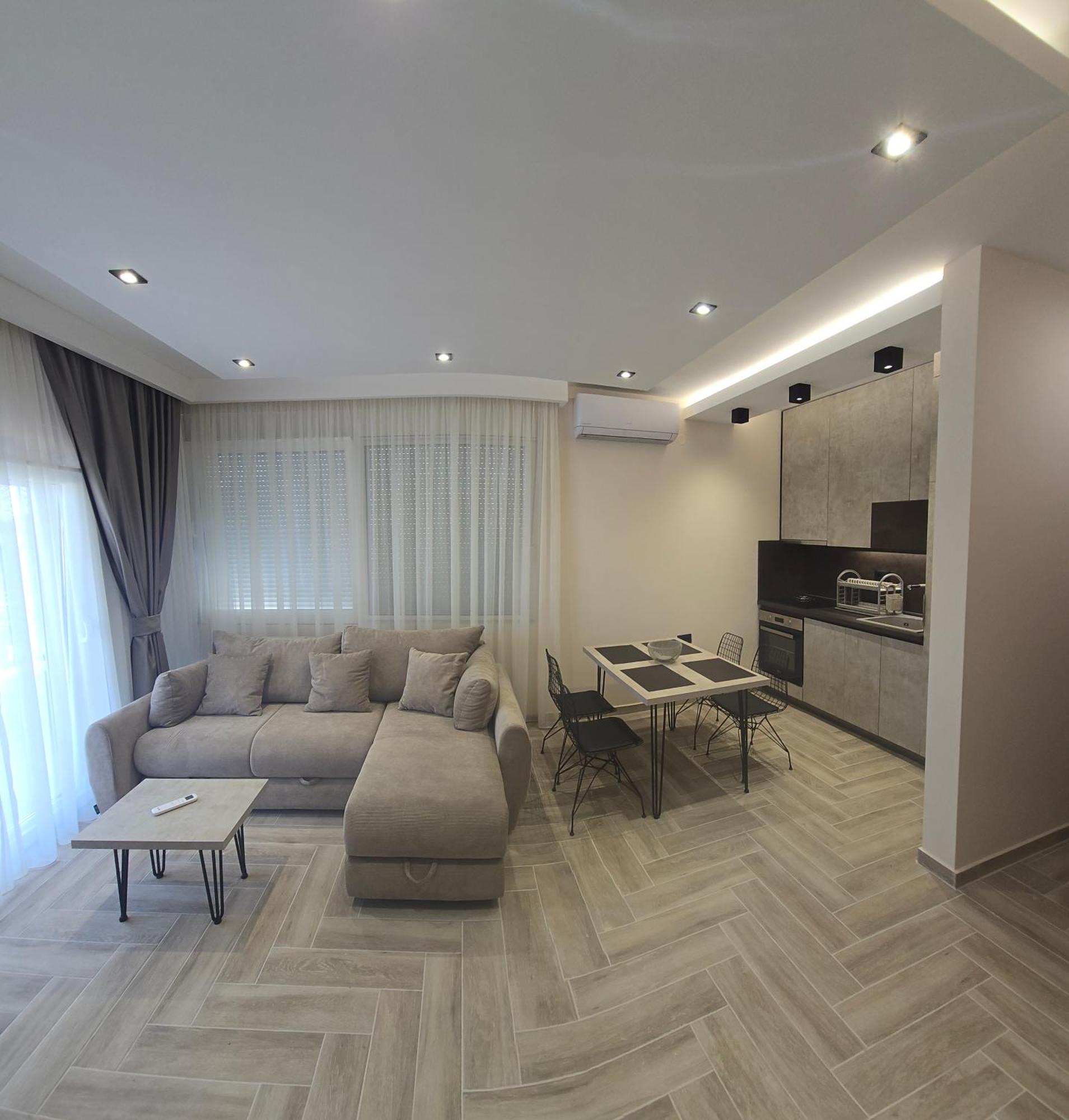 Deluxe Apartmani Vila Pejovic Sutomore Exteriér fotografie