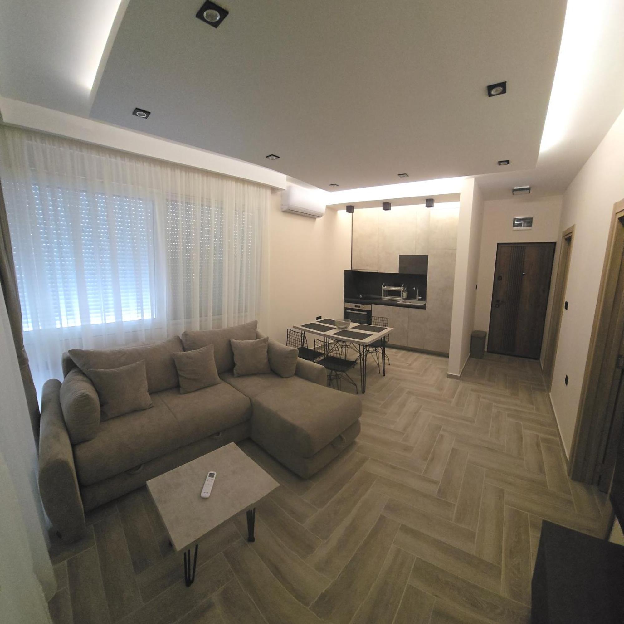 Deluxe Apartmani Vila Pejovic Sutomore Exteriér fotografie