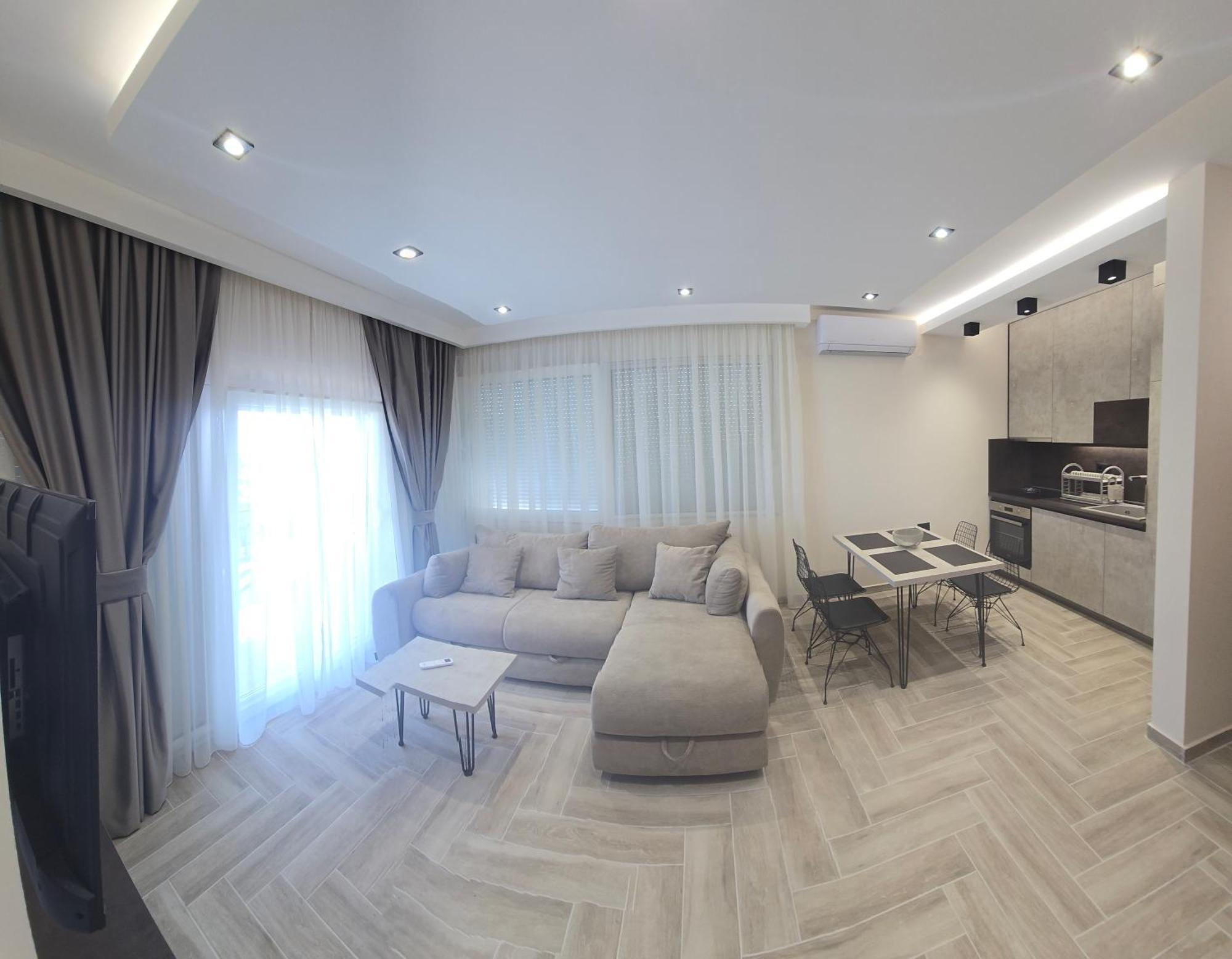 Deluxe Apartmani Vila Pejovic Sutomore Exteriér fotografie