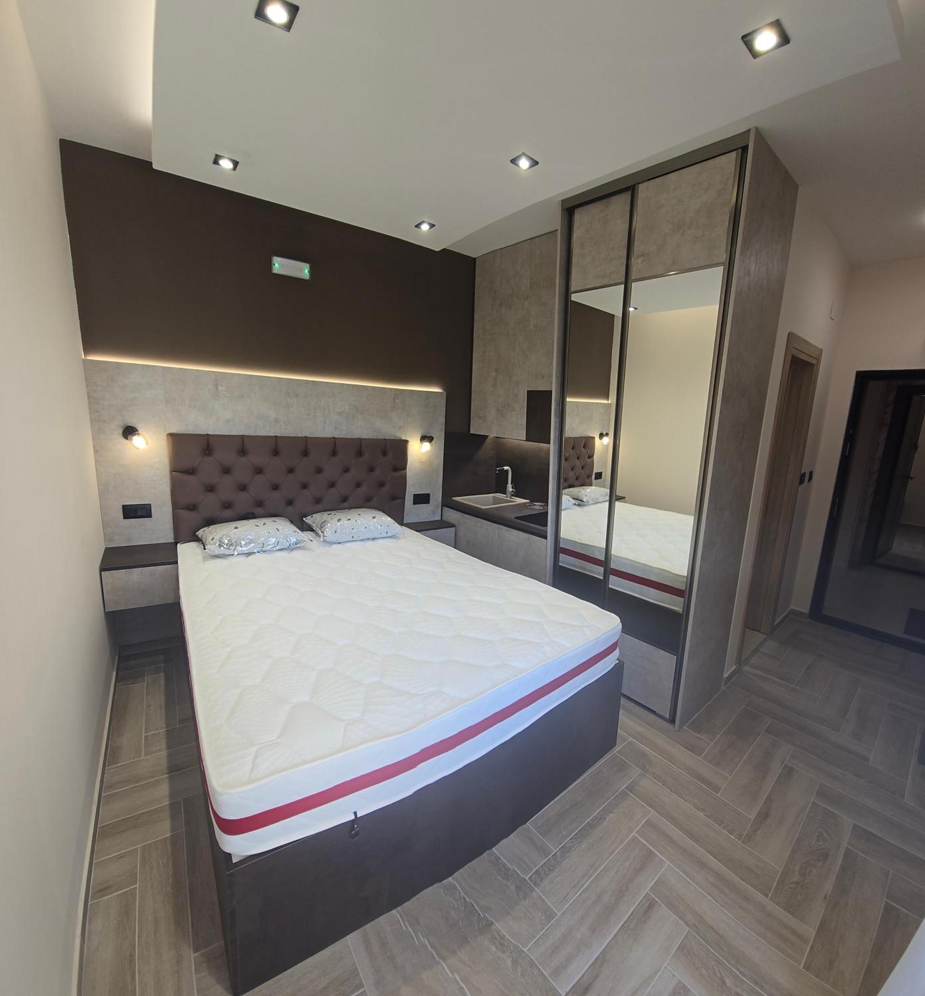 Deluxe Apartmani Vila Pejovic Sutomore Exteriér fotografie