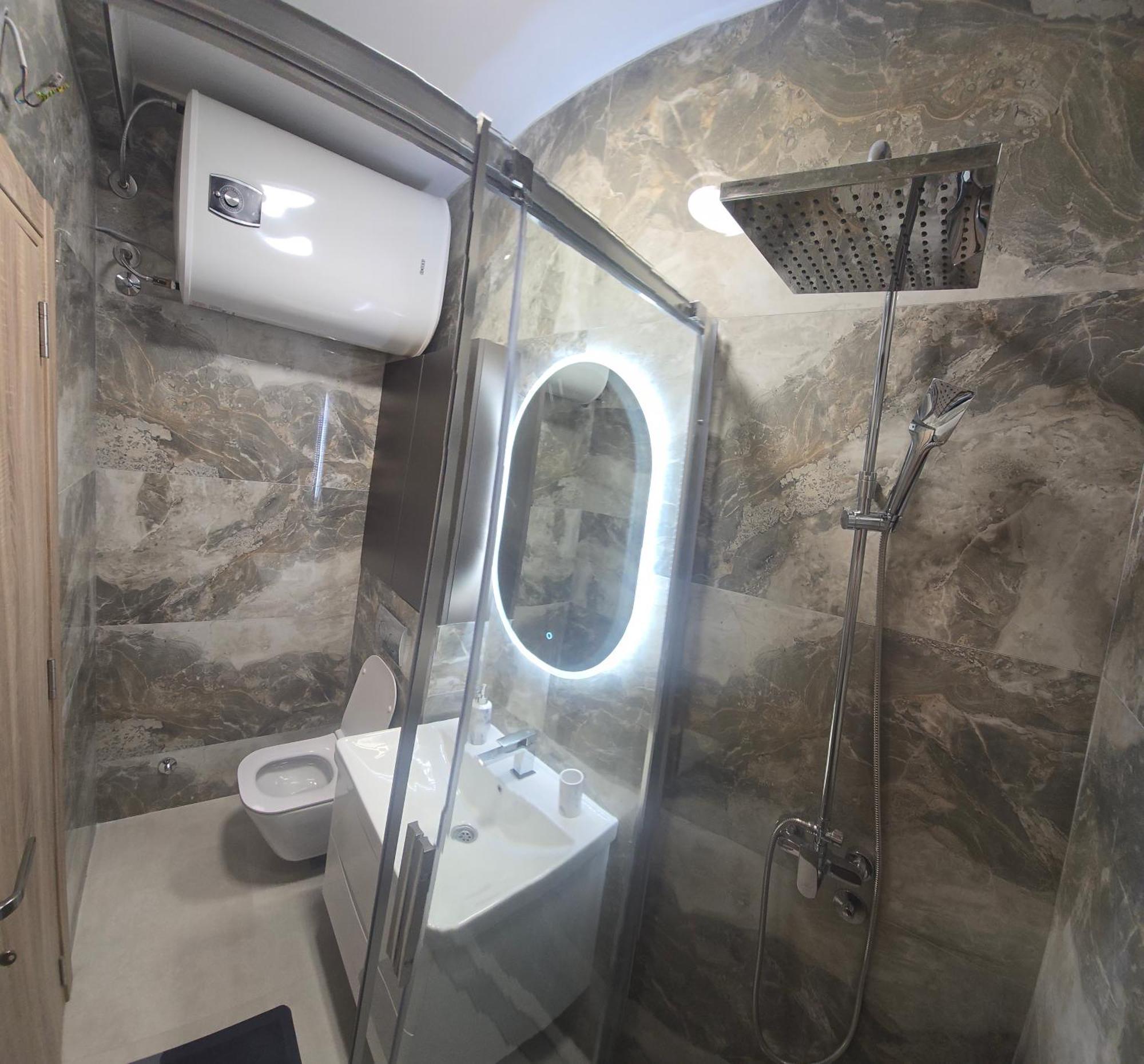 Deluxe Apartmani Vila Pejovic Sutomore Exteriér fotografie