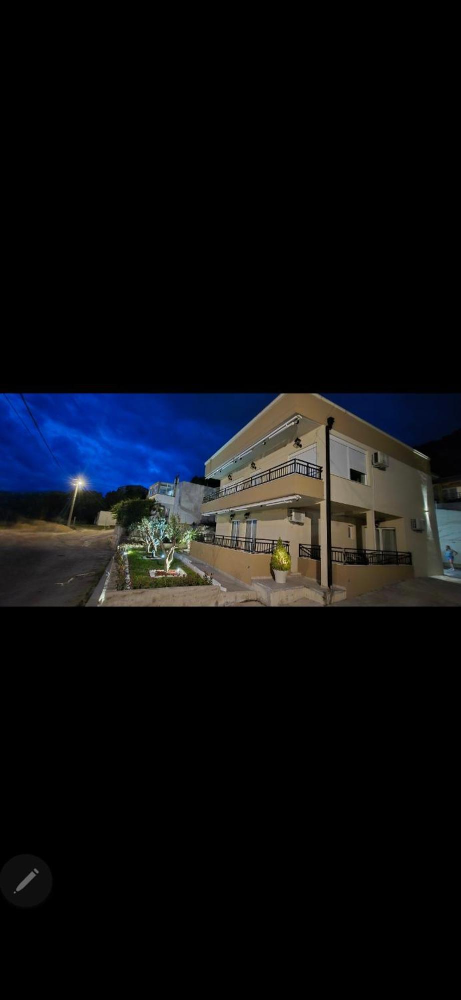 Deluxe Apartmani Vila Pejovic Sutomore Exteriér fotografie